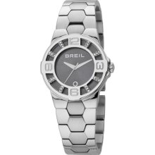 Watch Breil Grid Tw0760 WomenÂ´s Black