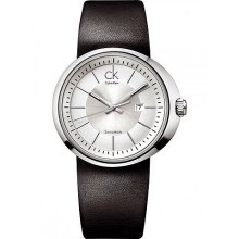 Watch Calvin Klein Trust K0h23220 WomenÂ´s Silver