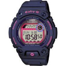 Watch Casio Baby-g Blx-102-2aer WomenÂ´s Grey