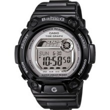 Watch Casio Baby-g Blx-103-1er WomenÂ´s Silver