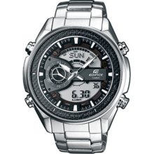 Watch Casio Edifice Efa-133d-8avef MenÂ´s Black