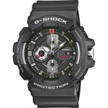 Watch Casio G-shock Gac-100-1aer MenÂ´s Black