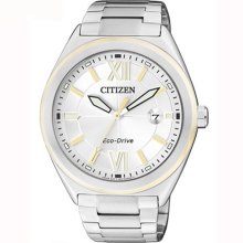 Watch Citizen Joy Aw1174-50a MenÂ´s Silver