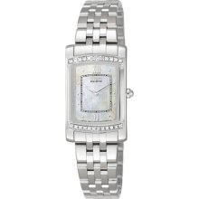 Watch Citizen Lady Diamond Eg3121-50d WomenÂ´s Mother Of Pearl