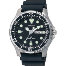 Watch Citizen Promaster Diver Black - Aj9230-08e