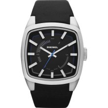 Watch Diesel Nsbb Dz1530 MenÂ´s Black