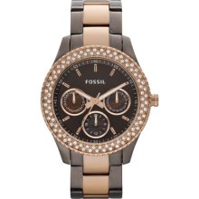 Watch Fossil Stella Es2955 WomenÂ´s Brown