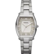 Watch Fossil Wallace Es3057 WomenÂ´s Silver