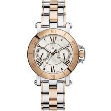 Watch Guess Collection Gc Femme X74002l1s WomenÂ´s Mother Of Pearl