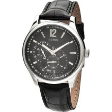 Watch Guess Vessel W85053g1 MenÂ´s Black