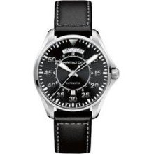 Watch Hamilton Khaki Aviation Day Date Automatic - H64615735