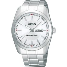 Watch Lorus Clasico Rh329ax9 MenÂ´s White