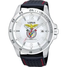 Watch Lorus Clubes Futbol Rxh87jx9 MenÂ´s White