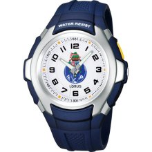 Watch Lorus Clubes Futbol R2341hx9 MenÂ´s White