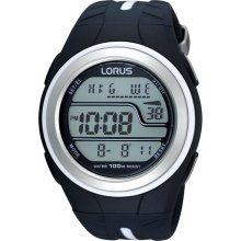 Watch Lorus Digital R2361ex9 MenÂ´s Black