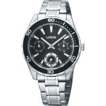 Watch Lorus Mujer Rp629ax9 WomenÂ´s Black