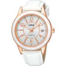 Watch Lorus Mujer Rs952ax9 WomenÂ´s White