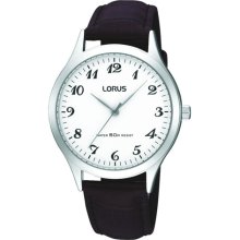 Watch Lorus Pareja Rrs69rx9 MenÂ´s White