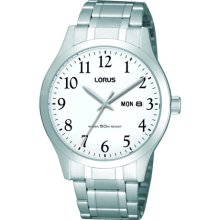 Watch Lorus Pareja Rxn93cx9 MenÂ´s White