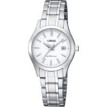 Watch Lorus Pareja Rxt97dx9 WomenÂ´s White