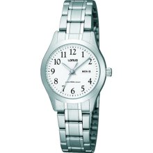 Watch Lorus Pareja Rxu23ax9 WomenÂ´s White