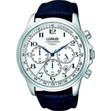 Watch Lorus Sport Rt315cx9 MenÂ´s White