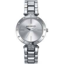 Watch Mark Maddox Mf3003-07 WomenÂ´s Silver