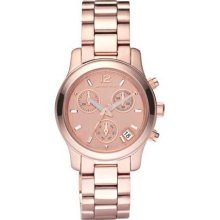 Watch Michael Kors Runway Mk5430 WomenÂ´s Pink