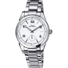 Watch Sandoz Diver 72572-00 WomenÂ´s White