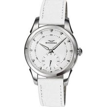 Watch Sandoz Diver 72576-00 WomenÂ´s White