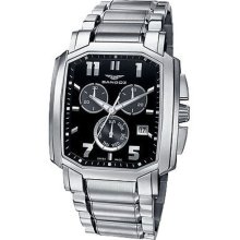 Watch Sandoz Legendaire 81293-05 MenÂ´s Black