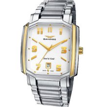 Watch Sandoz Legendaire 81301-10 MenÂ´s White