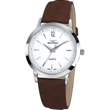 Watch Sandoz Portobello 81298-00 WomenÂ´s White