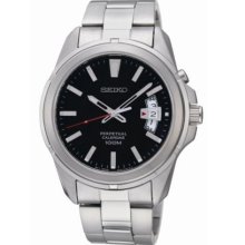 Watch Seiko Neo Classic Snq131p1 MenÂ´s Black