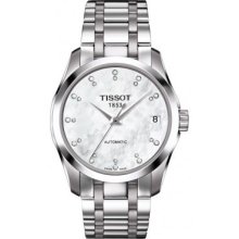 Watch Tissot Couturier Automatic Diamond T0352071111600