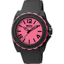 Watch Watx Blackout Rwa1850 WomenÂ´s Pink