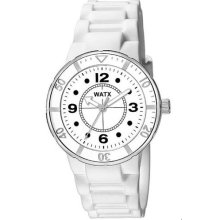 Watch Watx Spy Rwa1600 WomenÂ´s White