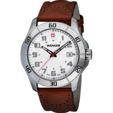 Wenger Alpine Gents Watch 70480 - Rrp Â£130 -