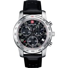 Wenger Alpine Swiss Rallye Black