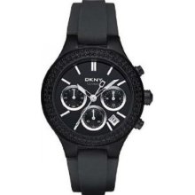 Women's dkny chronograph watch ny8186