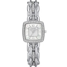 Women's fossil crystallized mop dial watch es2746