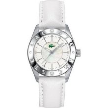 Women's lacoste biarritz watch 2000536