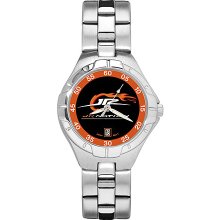 Womens Nascar Jr Nation Watch - Stainless Steel Pro II Sport