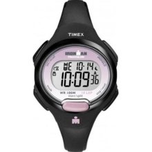 Women's timex ironman 10-lap watch t5k522