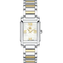 Women's Two Tone Kingston Stainless Steel