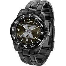 Xavier Musketeers XU Mens Fantom Gunmetal Sports Watch