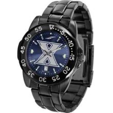 Xavier University Muskateers Sport Executive Gunmetal Finished Watch Nip