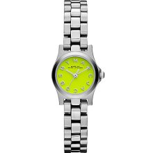 Yellow Face Watch